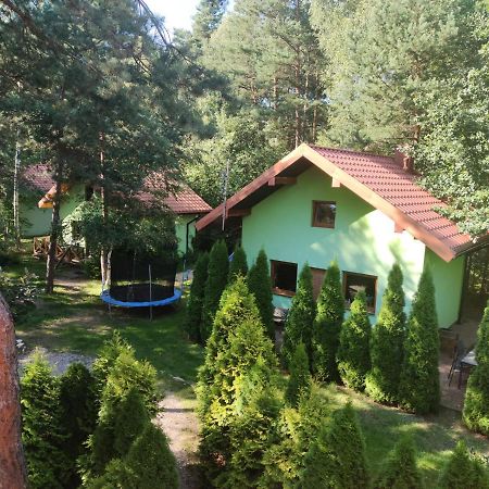 Villa Niezapominajka-Jura Niegowa Exterior foto