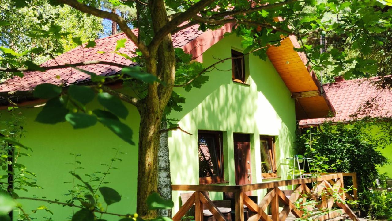 Villa Niezapominajka-Jura Niegowa Exterior foto