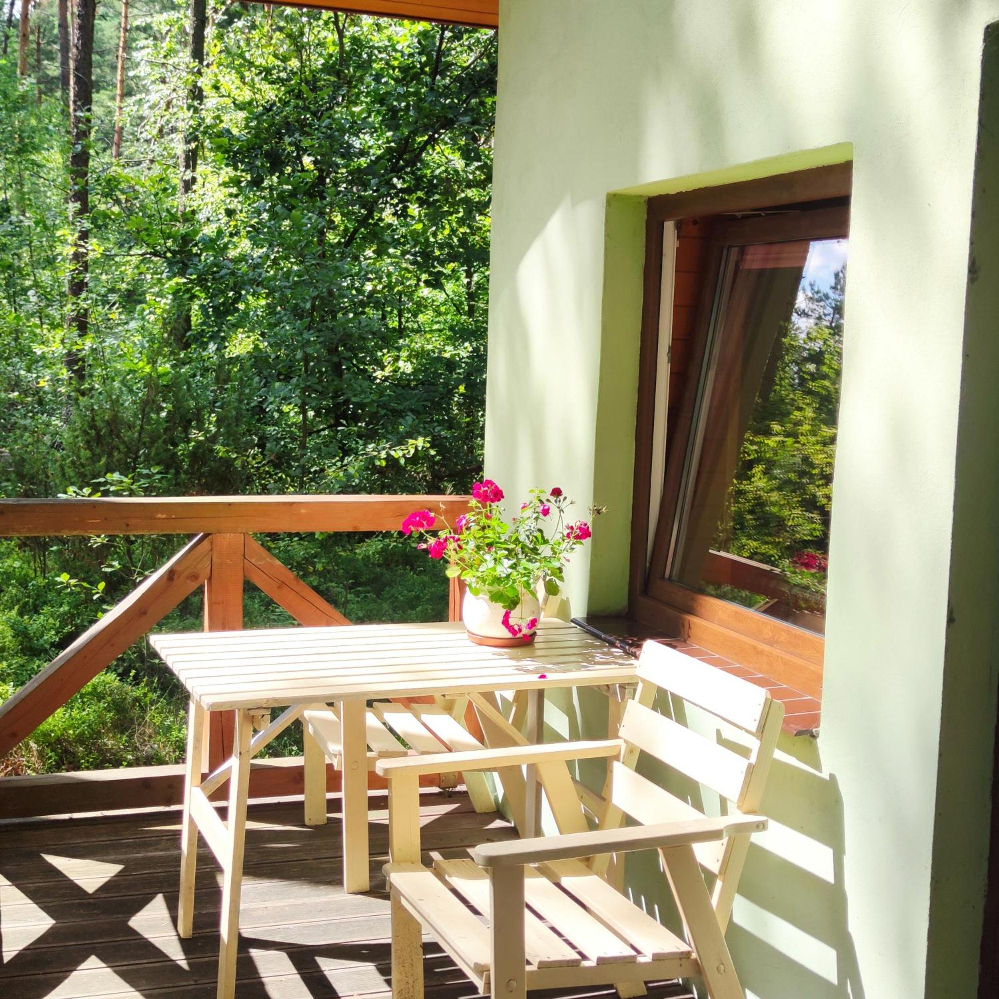 Villa Niezapominajka-Jura Niegowa Exterior foto