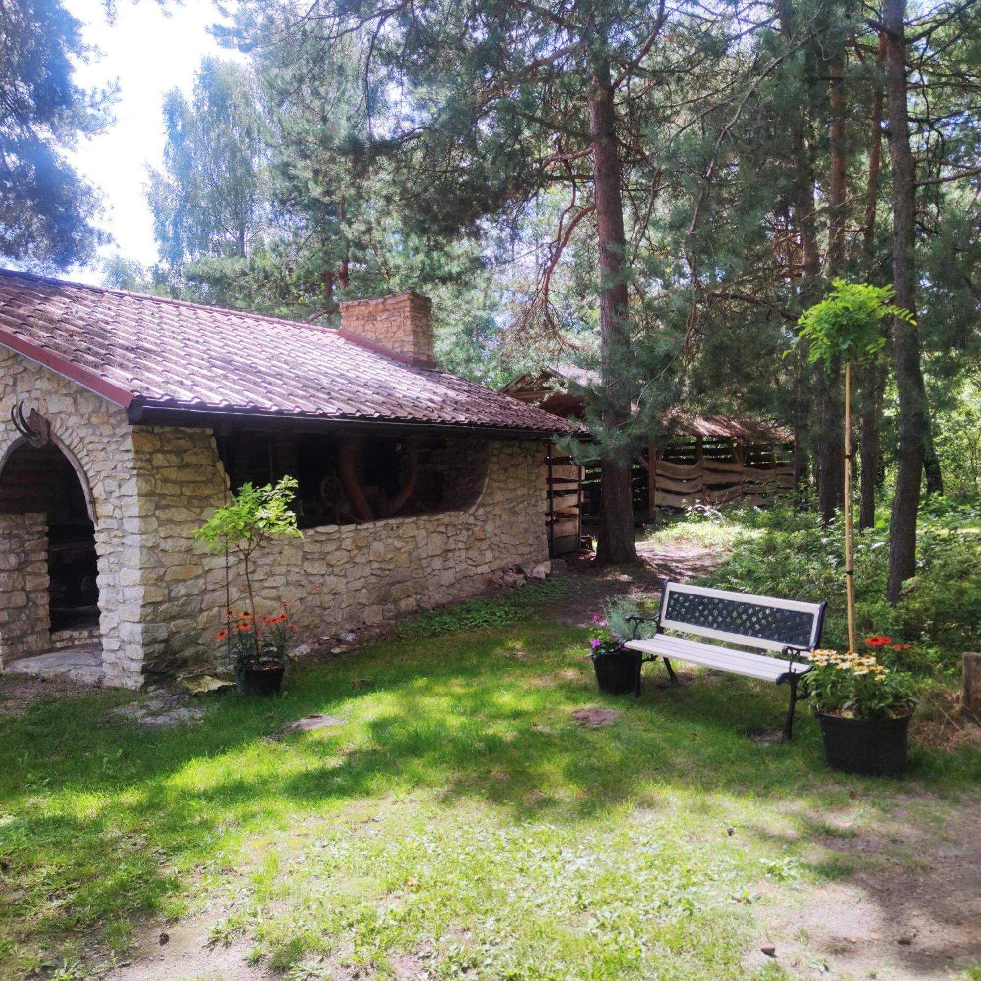 Villa Niezapominajka-Jura Niegowa Exterior foto